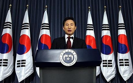 Admit it: South Korean President Lee Myung-Bak Was Pretty Good | Robert E  Kelly